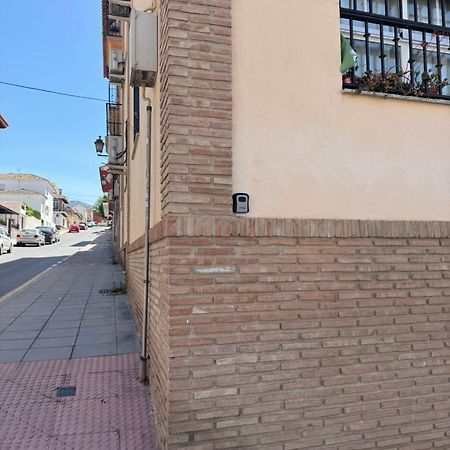 Ferienwohnung Bonito Piso En Granada La Zubia  Exterior foto