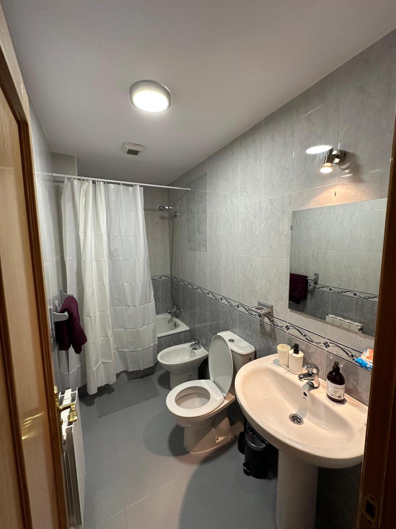 Ferienwohnung Bonito Piso En Granada La Zubia  Exterior foto