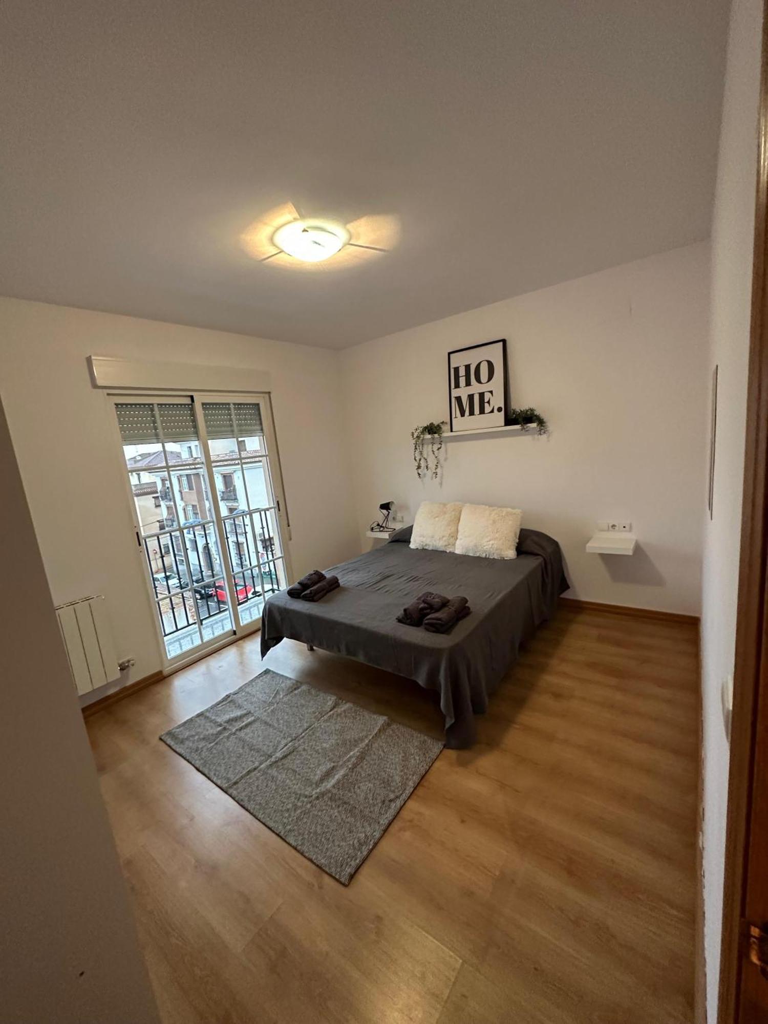Ferienwohnung Bonito Piso En Granada La Zubia  Exterior foto
